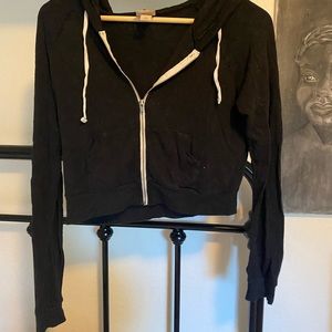 Chopped Hoodie